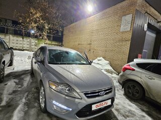 2011 Ford Mondeo IV Рестайлинг, серый, 790000 рублей, вид 3