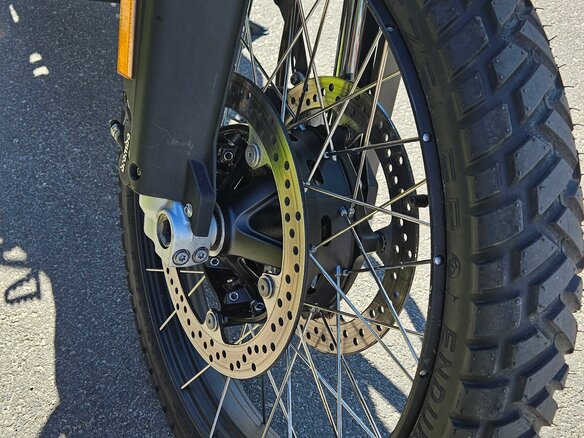 2022 BMW F 850 GS, чёрный, 1090278 рублей - вид 19
