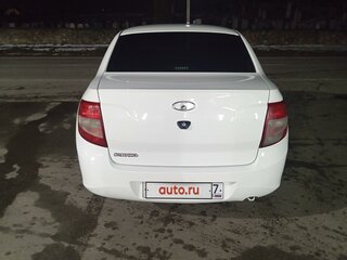 2014 Lada (ВАЗ) Granta I, белый, 510000 рублей, вид 5