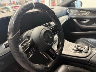 2018 Mercedes-Benz CLS 350 d III (C257), серый, 4350000 рублей, вид 5