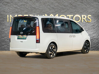 2026 Hyundai Staria I Рестайлинг, белый, 7450000 рублей, вид 5