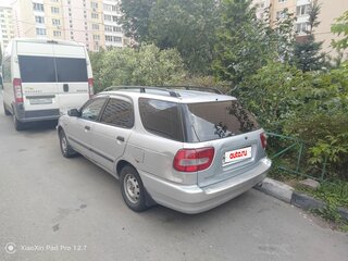 1996 Suzuki Cultus Crescent III, серый, 210000 рублей, вид 3