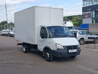 2023 ГАЗ ГАЗель (3302), белый, 1439000 рублей, вид 3