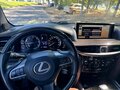 2018 Lexus LX 450d III Рестайлинг 2, чёрный, 8500000 рублей - вид 2