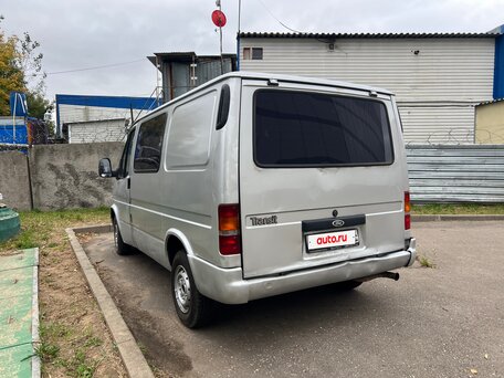 1993 Ford Transit, серый, 200000 рублей, вид 4