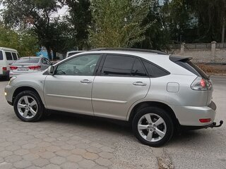 2007 Lexus RX 350 II Рестайлинг, серебристый, 1550000 рублей, вид 4