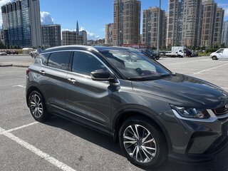 2023 Geely Coolray I, серый, 1890000 рублей, вид 3