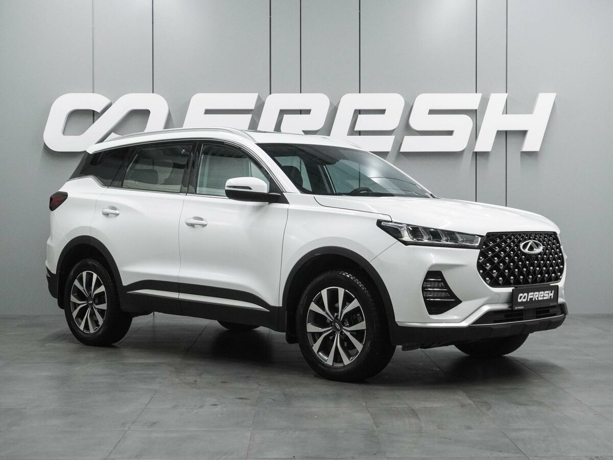 Открыть фотографии: Chery Tiggo 7 Pro I