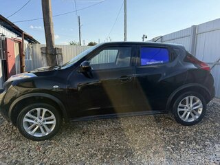 2013 Nissan Juke I, чёрный, 990000 рублей, вид 4