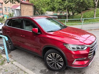 2019 BYD Song Pro I, красный, 2600000 рублей, вид 2