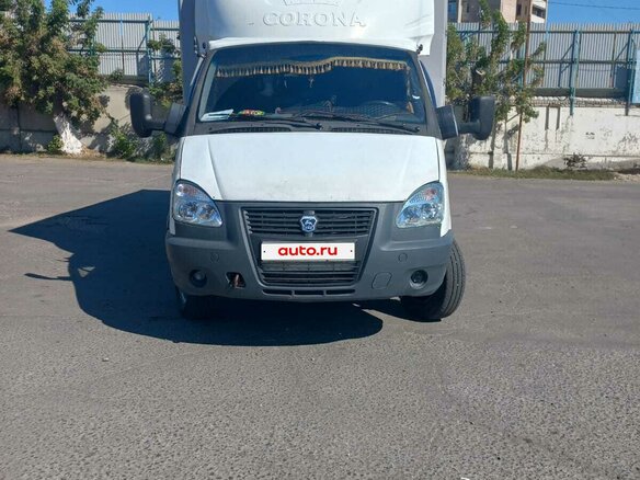 2005 ГАЗ ГАЗель (3302), белый, 1250000 рублей - вид 1