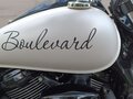 2012 Suzuki Boulevard C90, белый, 780000 рублей - вид 2