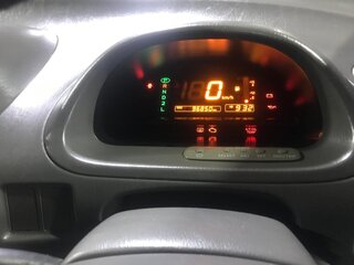 1997 Toyota Corolla Spacio I, белый, 650000 рублей, вид 4