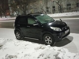 2008 Toyota Rush I, чёрный, 1300000 рублей, вид 4