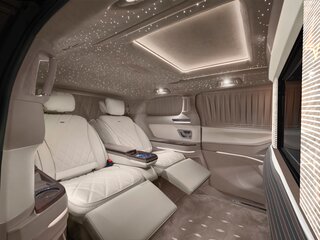 2025 Voyah Dream I Рестайлинг, чёрный, 21000000 рублей, вид 2