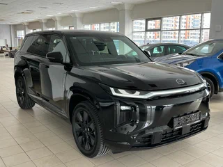 2025 GAC S7, чёрный, 6349000 рублей, вид 3