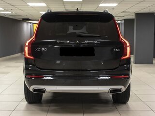2017 Volvo XC90 II, чёрный, 3400000 рублей, вид 1