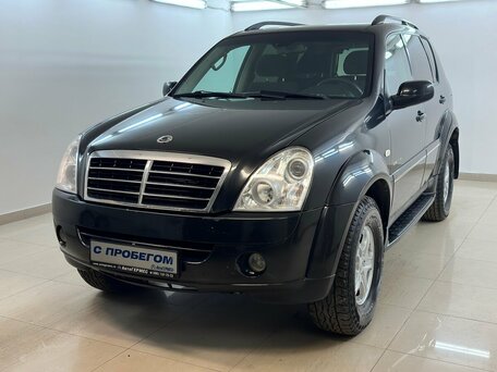 SsangYong Rexton II