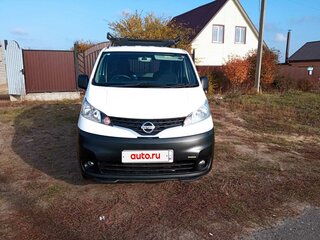 2019 Nissan NV200, белый, 1700000 рублей, вид 1
