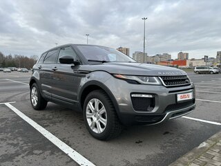 2018 Land Rover Range Rover Evoque I Рестайлинг, серый, 1750000 рублей, вид 2