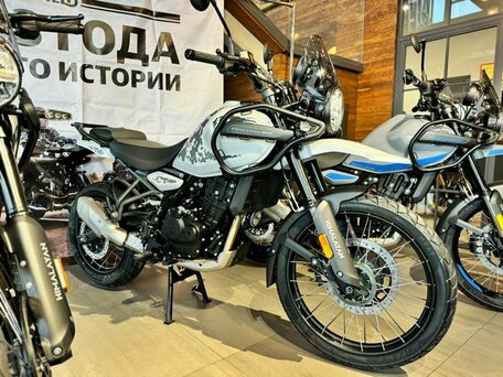 2025 Royal Enfield Himalayan, белый, 599000 рублей, вид 1