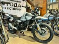 2025 Royal Enfield Himalayan, белый, 599000 рублей