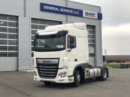 2021 DAF XF, белый, 10000000 рублей, вид 1