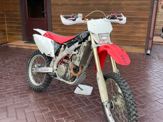 Honda CRF 450X