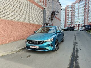 2023 Geely Emgrand II, голубой, 1970000 рублей, вид 1