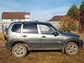 2011 Chevrolet Niva I Рестайлинг, серый, 480000 рублей - вид 1