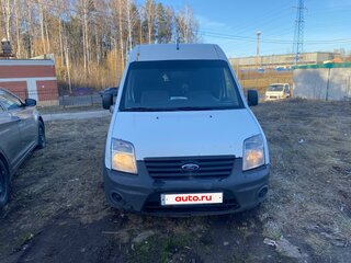 2012 Ford Transit Connect LWB I Рестайлинг, белый, 500000 рублей, вид 1
