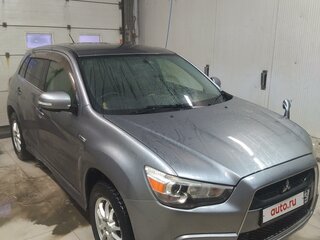2012 Mitsubishi RVR III Рестайлинг, серый, 1175000 рублей, вид 3
