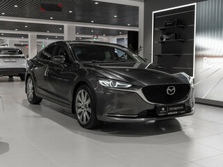 2021 Mazda 6 III (GJ) Рестайлинг 2, серый, 2970000 рублей, вид 2