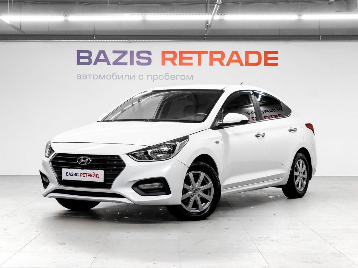 Открыть фотографии: Hyundai Solaris II