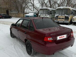 2008 Daewoo Nexia I Рестайлинг, красный, 162000 рублей, вид 3