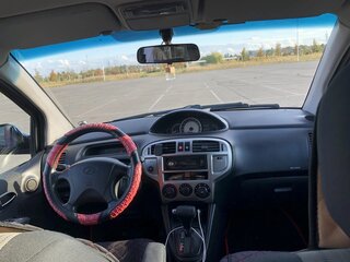 2009 Hyundai Matrix I Рестайлинг 2, пурпурный, 700000 рублей, вид 4
