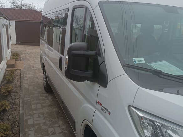2016 Fiat Professional Ducato, белый, 2386773 рублей - вид 16