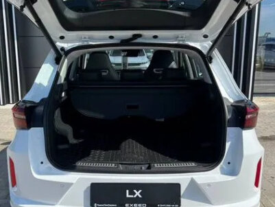 2024 Exeed LX I Рестайлинг 2, белый, 1800000 рублей - вид 12