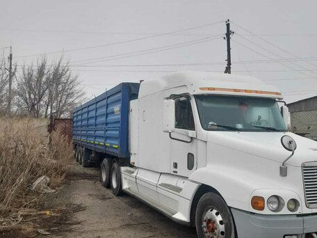 2003 Freightliner Century Class, белый, 2400000 рублей, вид 4