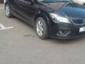 2011 Kia Ceed I Рестайлинг, чёрный, 650000 рублей