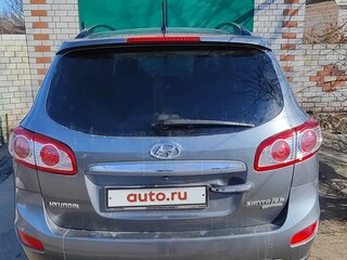 2012 Hyundai Santa Fe II Рестайлинг, серый, 1900000 рублей, вид 1