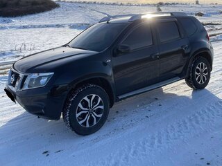 2018 Nissan Terrano III (D10), чёрный, 1420000 рублей, вид 5