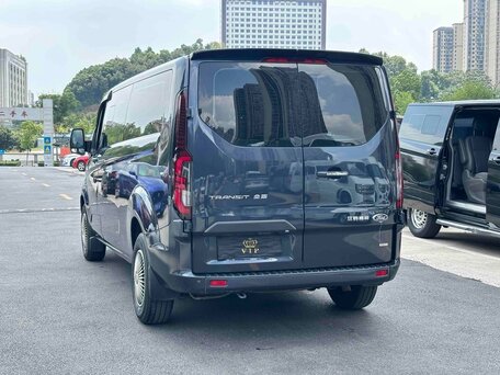 2023 Ford Transit Custom LWB I (China Market), синий, 3000000 рублей, вид 5