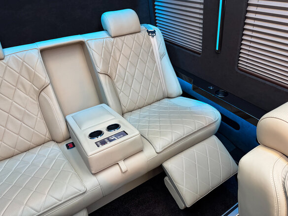 2024 Mercedes-Benz Sprinter, чёрный, 29990000 рублей - вид 16