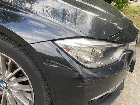 2012 BMW 3 серии 320i VI (F3x), чёрный, 1550000 рублей - вид 7