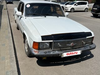 2000 ГАЗ 3102 «Волга», белый, 155000 рублей, вид 1