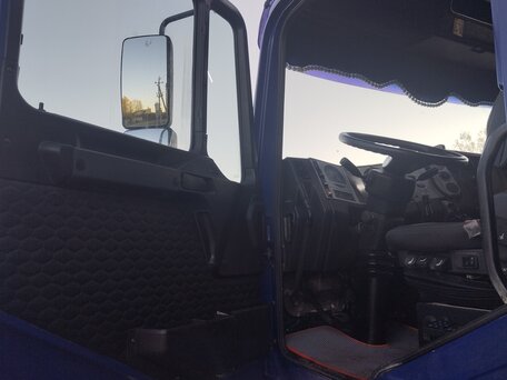 1999 MAN F 2000, синий, 2500000 рублей, вид 5