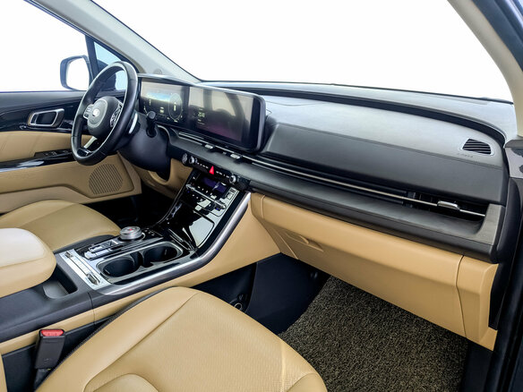 2020 Kia Carnival IV, серый, 3640000 рублей - вид 12