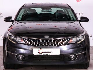 2017 Kia Optima IV, серый, 1739000 рублей, вид 3