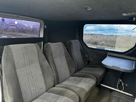 2005 Nissan Primastar, белый, 990000 рублей, вид 4